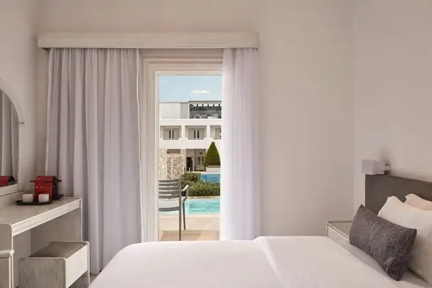 Tek Büyük Yataklı Oda (Plunge Pool)