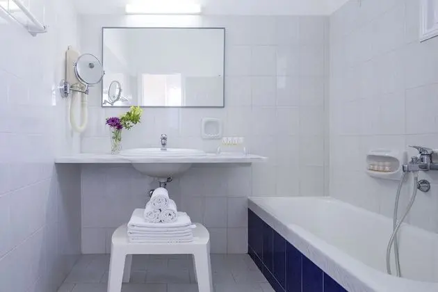 Tek Büyük Yataklı Oda (Plunge Pool)