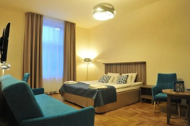Apart Daire, 1 En Büyük (King) Boy Yatak ve Çekyat, Özel Banyo