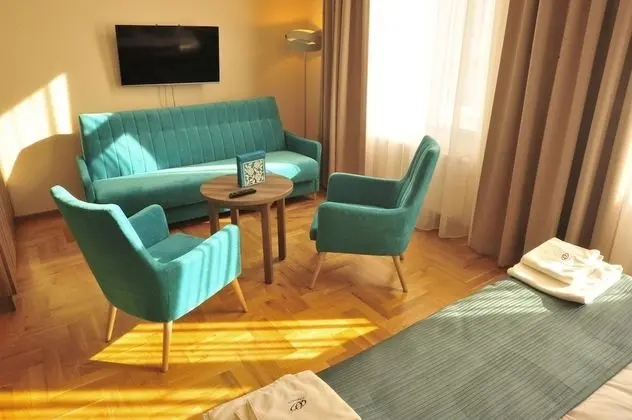 Apart Daire, 1 En Büyük (King) Boy Yatak ve Çekyat, Özel Banyo
