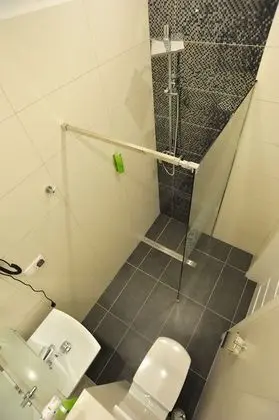 Apart Daire, 1 En Büyük (King) Boy Yatak ve Çekyat, Özel Banyo