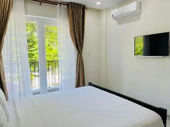 Deluxe Apart Daire, 1 Yatak Odası, Şehir Manzaralı