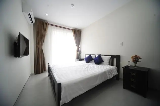 Deluxe Apart Daire, 1 Yatak Odası, Şehir Manzaralı