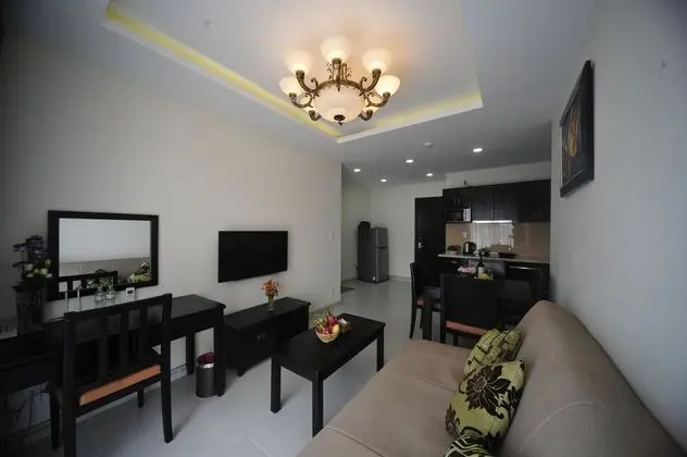 Deluxe Apart Daire, 1 Yatak Odası, Şehir Manzaralı