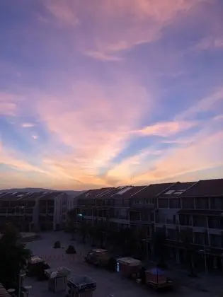 Deluxe Apart Daire, 1 Yatak Odası, Şehir Manzaralı