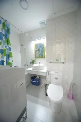 Deluxe Apart Daire, 1 Yatak Odası, Şehir Manzaralı