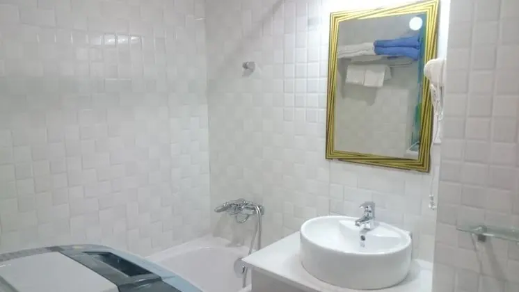 Deluxe Apart Daire, 1 Yatak Odası, Şehir Manzaralı