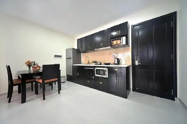 Senior Apart Daire, 2 Yatak Odası