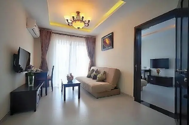 Senior Apart Daire, 2 Yatak Odası