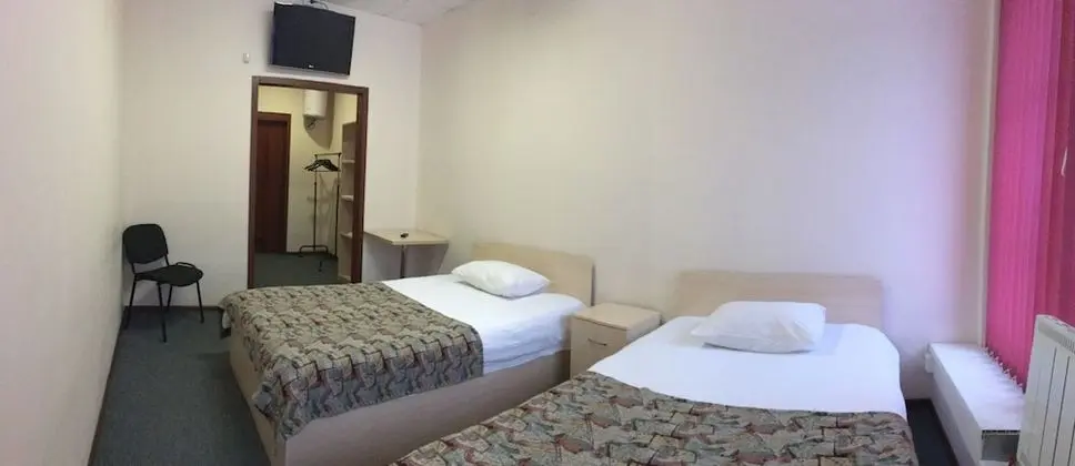 Standard Tek Büyük veya İki Ayrı Yataklı Oda