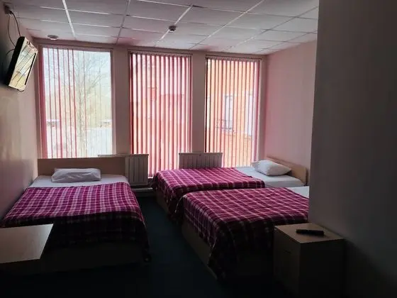 Standard Üç Kişilik Oda