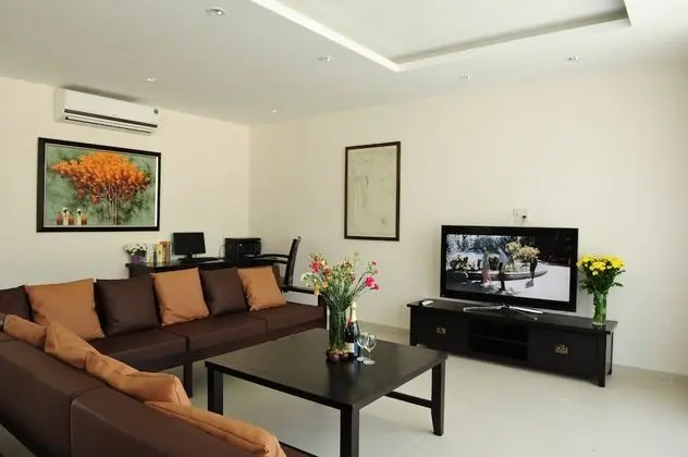Deluxe Villa, Birden Çok Yatak Odası, Havuz Manzaralı, Havuz Kenarı