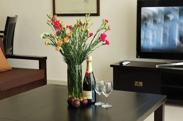 Deluxe Villa, Birden Çok Yatak Odası, Havuz Manzaralı, Havuz Kenarı