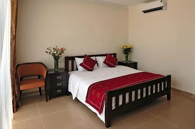 Deluxe Tek Büyük Yataklı Oda, 1 En Büyük (King) Boy Yatak, Avlu Manzaralı
