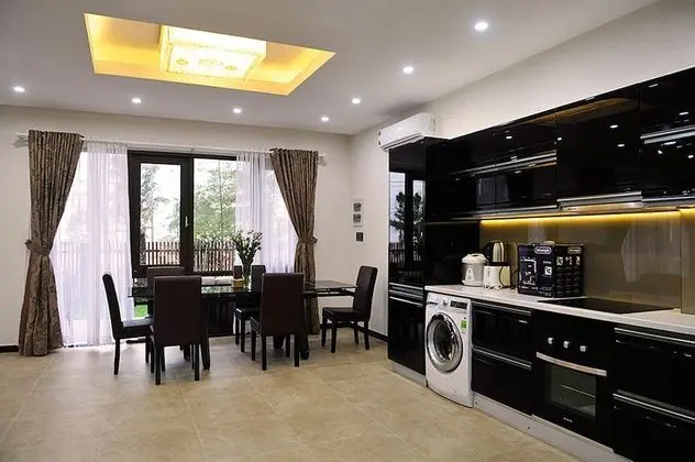 Deluxe Tek Büyük Yataklı Oda, 1 En Büyük (King) Boy Yatak, Avlu Manzaralı