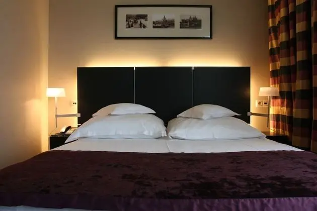 Apart Daire, 1 Çift Kişilik Yatak