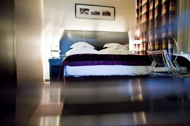 Apart Daire, 1 Çift Kişilik Yatak