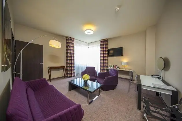 Apart Daire, 1 Çift Kişilik Yatak