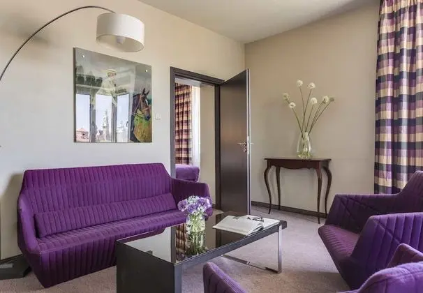 Apart Daire, 1 Çift Kişilik Yatak