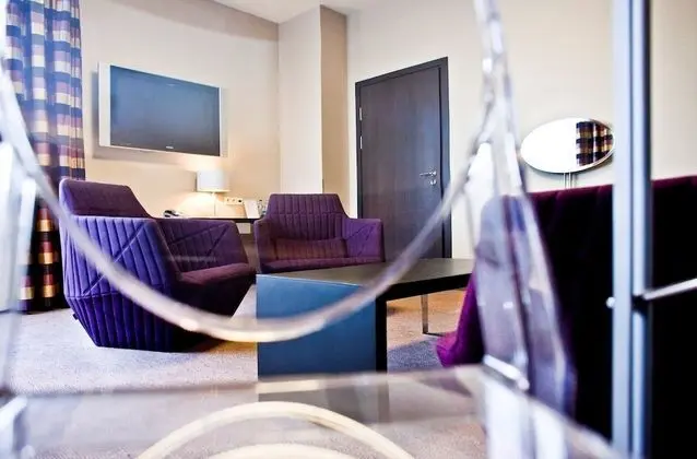 Apart Daire, 1 Çift Kişilik Yatak