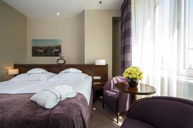 Castle View Superior Room