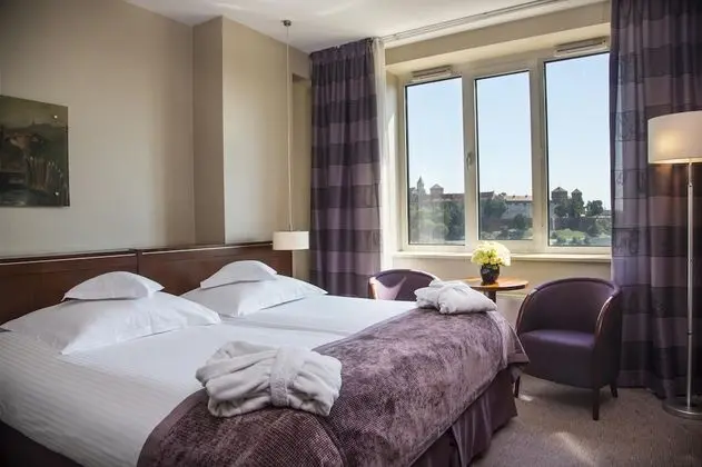 Castle View Superior Room