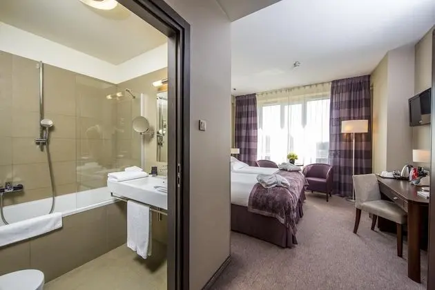 Castle View Superior Room