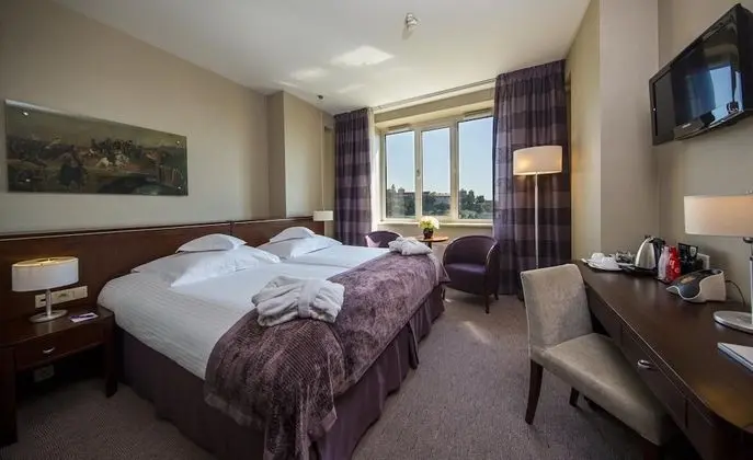 Castle View Superior Room