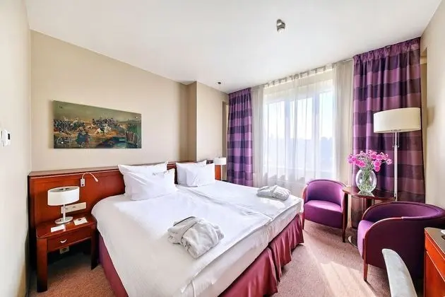 Castle View Superior Room