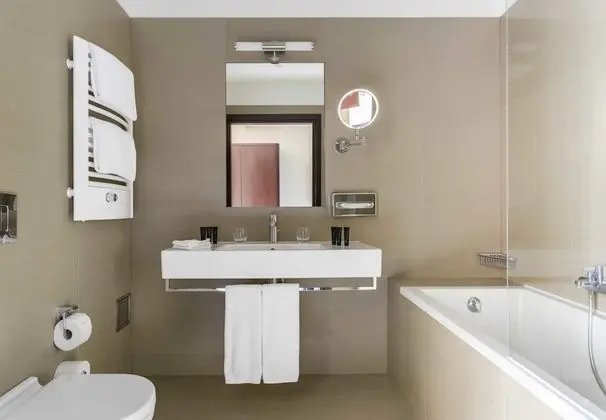 Castle View Superior Room