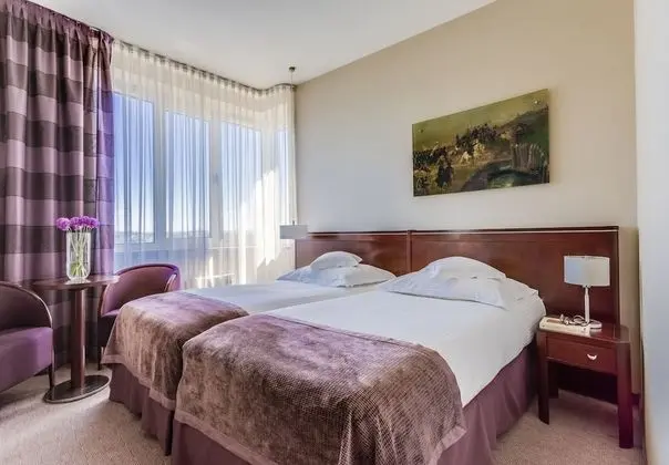 Standard Tek Büyük veya İki Ayrı Yataklı Oda