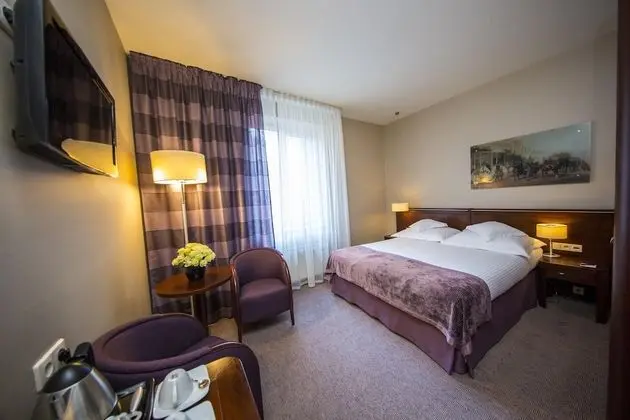 Standard Tek Büyük veya İki Ayrı Yataklı Oda