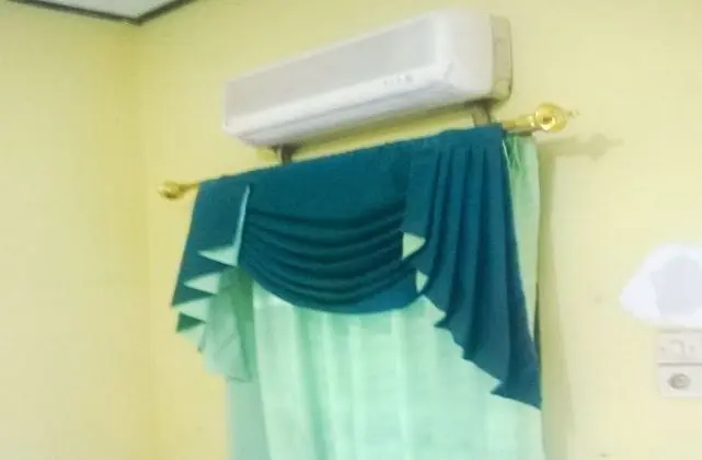 Deluxe Oda (Air Conditioning)
