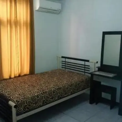 Standard Tek Büyük Yataklı Oda