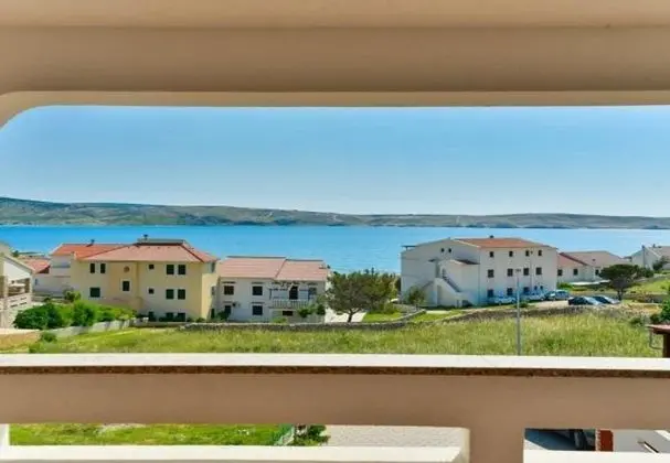 Apart Daire (Kosta - 150 m from beach - A4 Kat (2+)