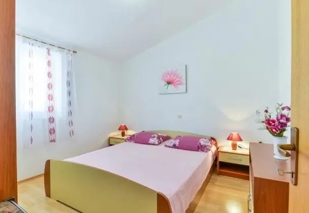 Apart Daire (Kosta - 150 m from beach - A4 Kat (2+)