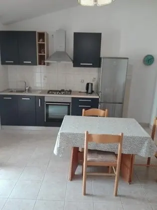 Apart Daire (Kosta - 150 m from beach - A4 Kat (2+)
