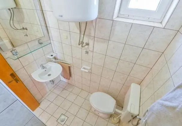 Apart Daire (Kosta - 150 m from beach - A4 Kat (2+)