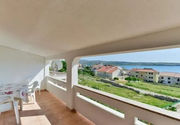 Apart Daire (Kosta - 150 m from beach - A4 Kat (2+)
