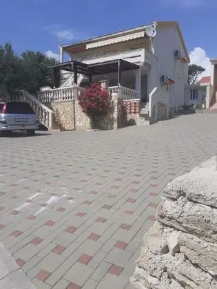 Apart Daire (Kosta - 150 m from beach - A4 Kat (2+)