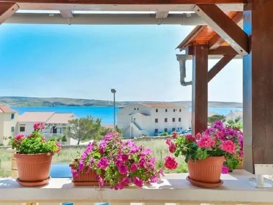 Apart Daire (Kosta - 150 m from beach - A4 Kat (2+)