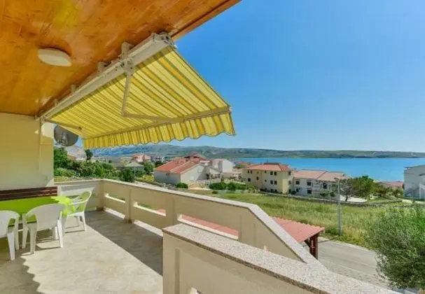 Apart Daire (Kosta - 150 m from beach - A4 Kat (2+)