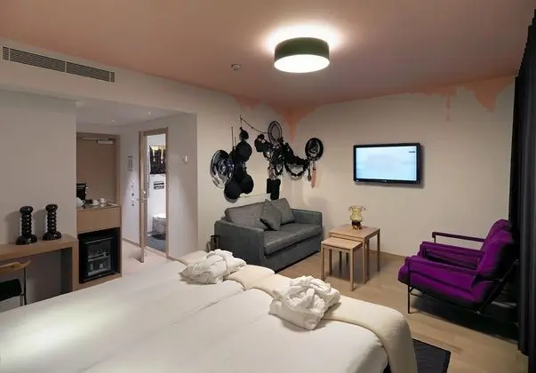 Executive Tek Büyük Yataklı Oda