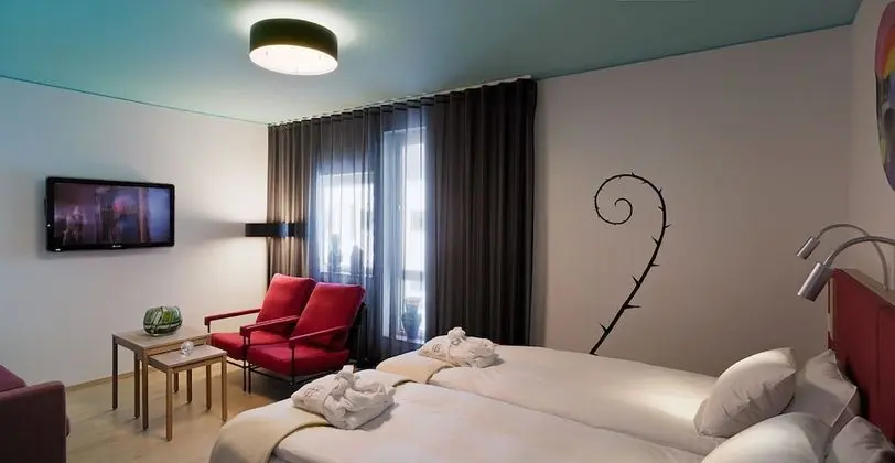 Executive Tek Büyük Yataklı Oda