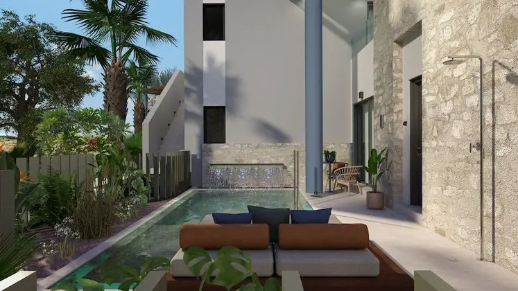 Double Room Private Pool