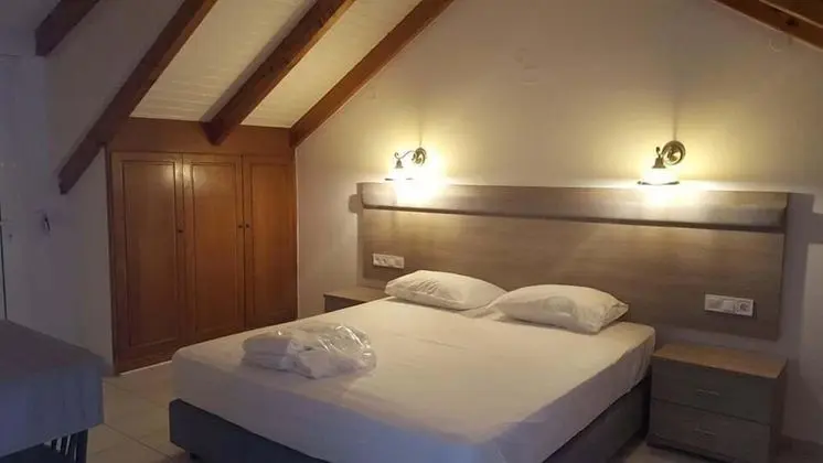 Deluxe Tek Büyük Yataklı Oda, Deniz Manzaralı