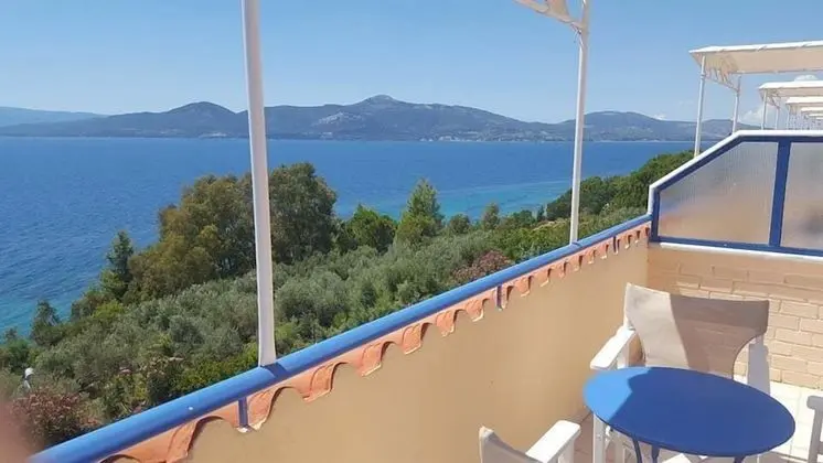 Deluxe Tek Büyük Yataklı Oda, Deniz Manzaralı