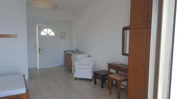 Tek Büyük Yataklı Oda, Balkon, Deniz Manzaralı (extra bed)