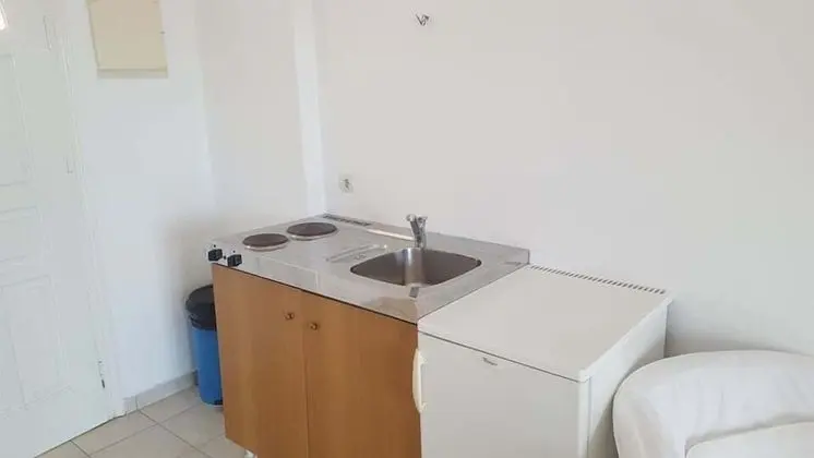 Tek Büyük Yataklı Oda, Balkon, Deniz Manzaralı (extra bed)