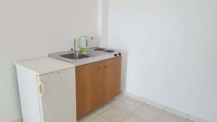 Tek Büyük Yataklı Oda, Deniz Manzaralı, Avlu (extra bed)